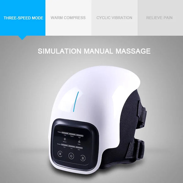 Smart Physiotherapy Heating Press Knee Massager